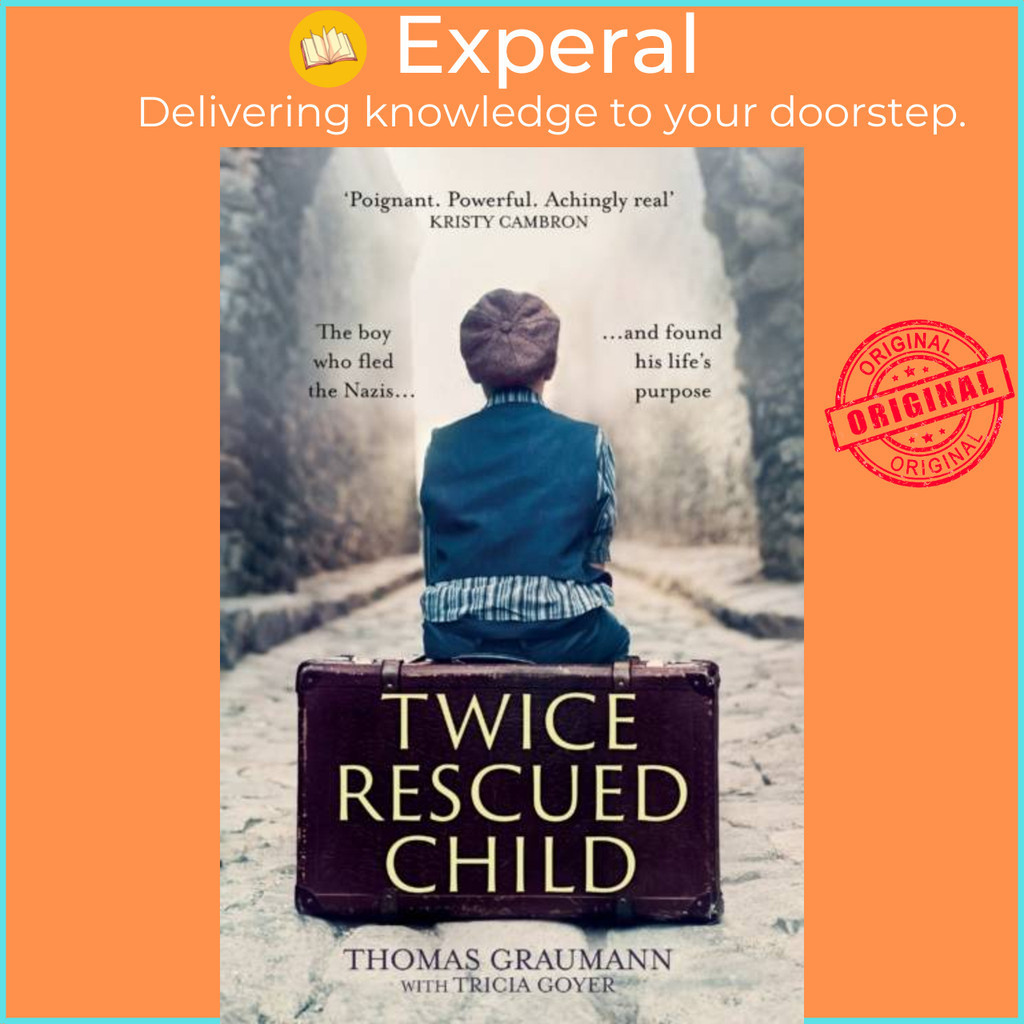 [English - 100% Original] - Twice-Rescued Child: An orphan tells his story of do by Tricia Goyer (UK edition, paperback)