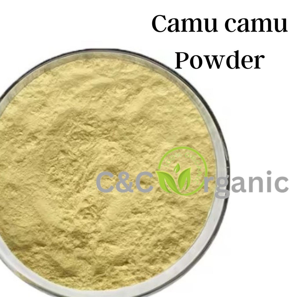 Camu Camu powder 1KG BORONG WHOLESALES 批发 Organic Serbuk Kamu kamu 卡姆果粉 Fruit Powder