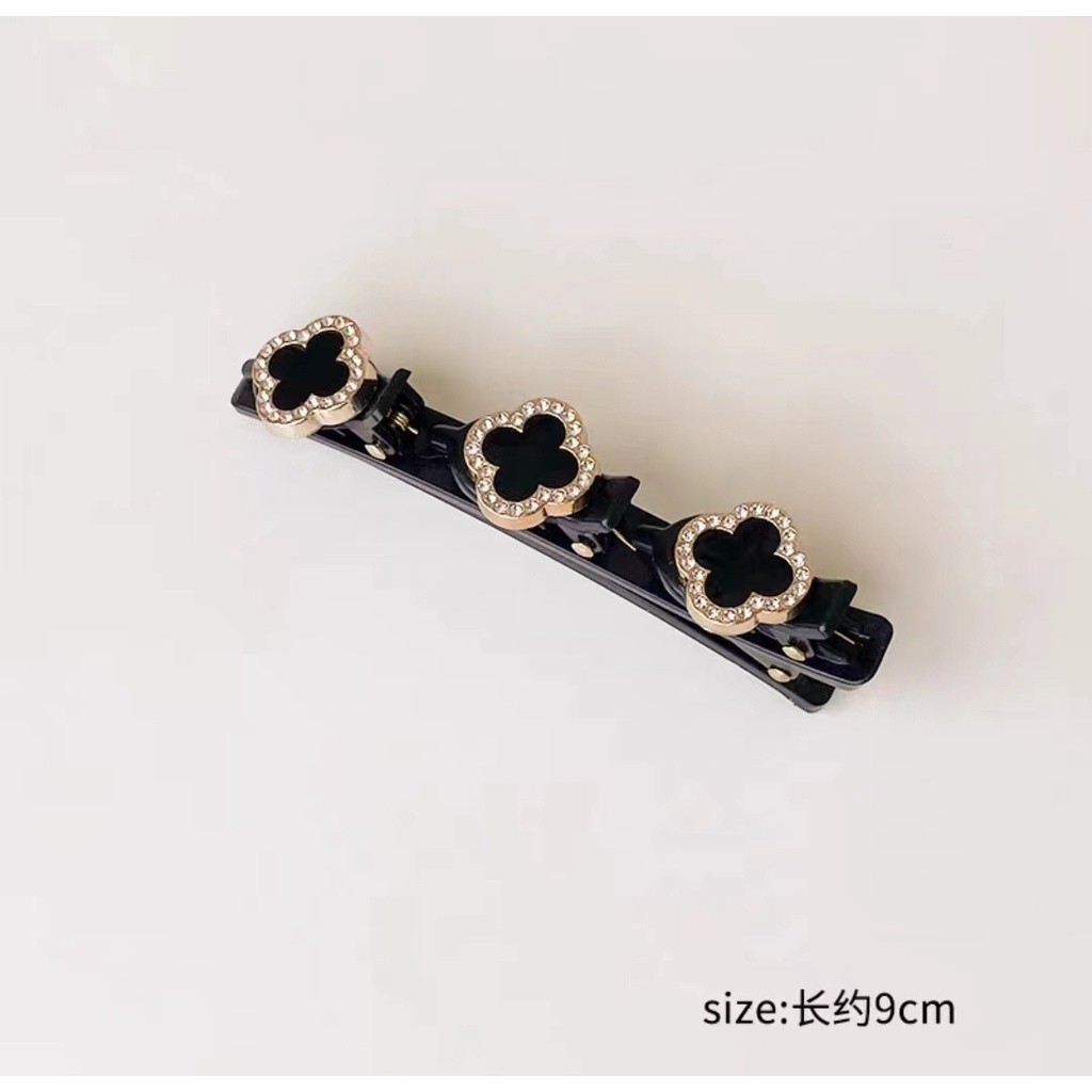 Korean new girls' hair clip fashion temperament side clip hair accessories