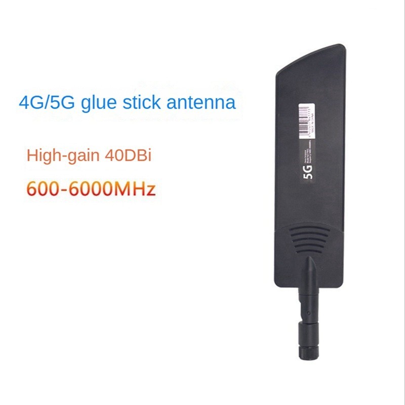 Reliable Versatile Broadband 5G 4G 3G GSM 600-6000Mhz High Gain 40Dbi Aerial Indoor Outdoor WiFi Router Antenna SMA Male - Image 2