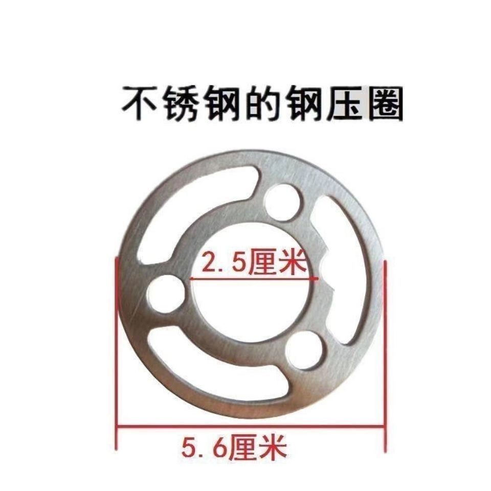 Shipped within 1-2 Days Embedded Gas Stove Accessories Stove Core Gas Stove Universal Fire Dispenser Fire Cover Decorative Ring 0#炉头