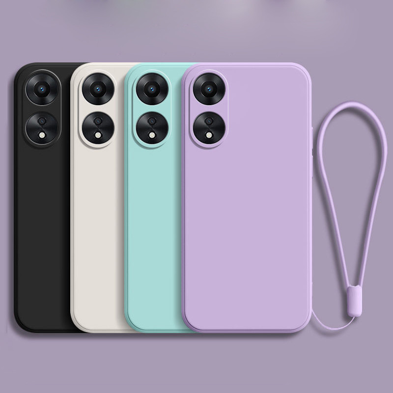 EASSGU TPU Silicone Custodia per Redmi Note 10S / Redmi Note