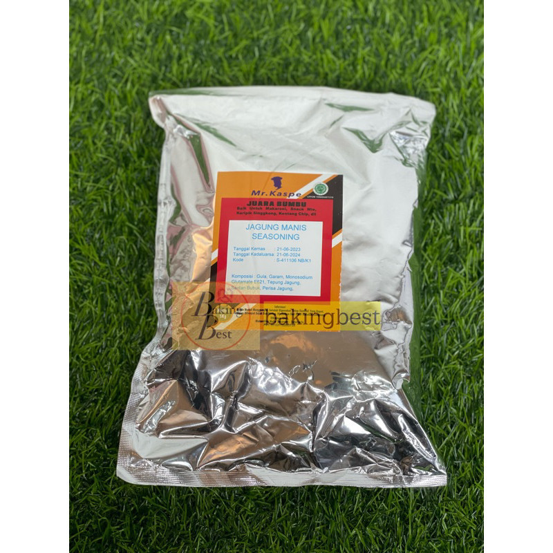 Premium Versatile Bumbu 1 kg TERMURAH !!! Tersedia Rasa Balado Keju (Cheese) Jag Manis Rumput Laut Sapi BBQ Ayam Bawa - Image 3