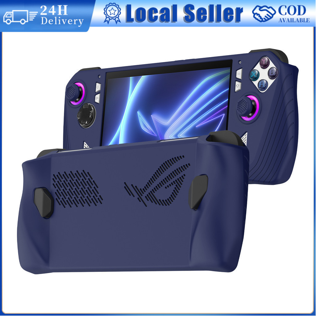 Rog ally Gaming Shockproof Case Cover  with Detachable Front Shell Scratch-Resistant rog ally case