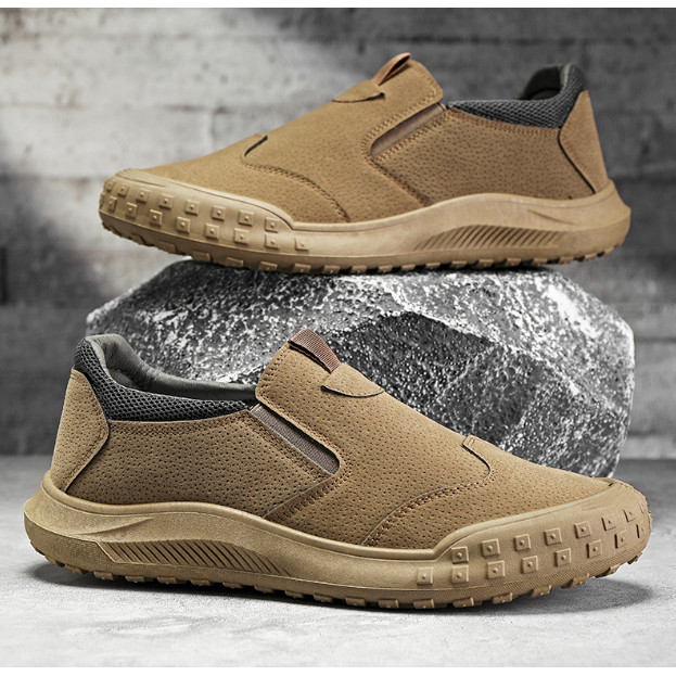2024 Best-selling Item [in Stock] Handmade Leather Men Autumn Breathable Men Casual Shoes Luxury Designer Slip on Male Driving Shoes Comfortable Sneakers