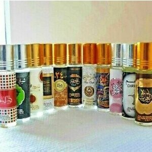 Oud mood perfume oil 10ml Roll On non al cahool Perfumes Concentrated Minyak wangi Original