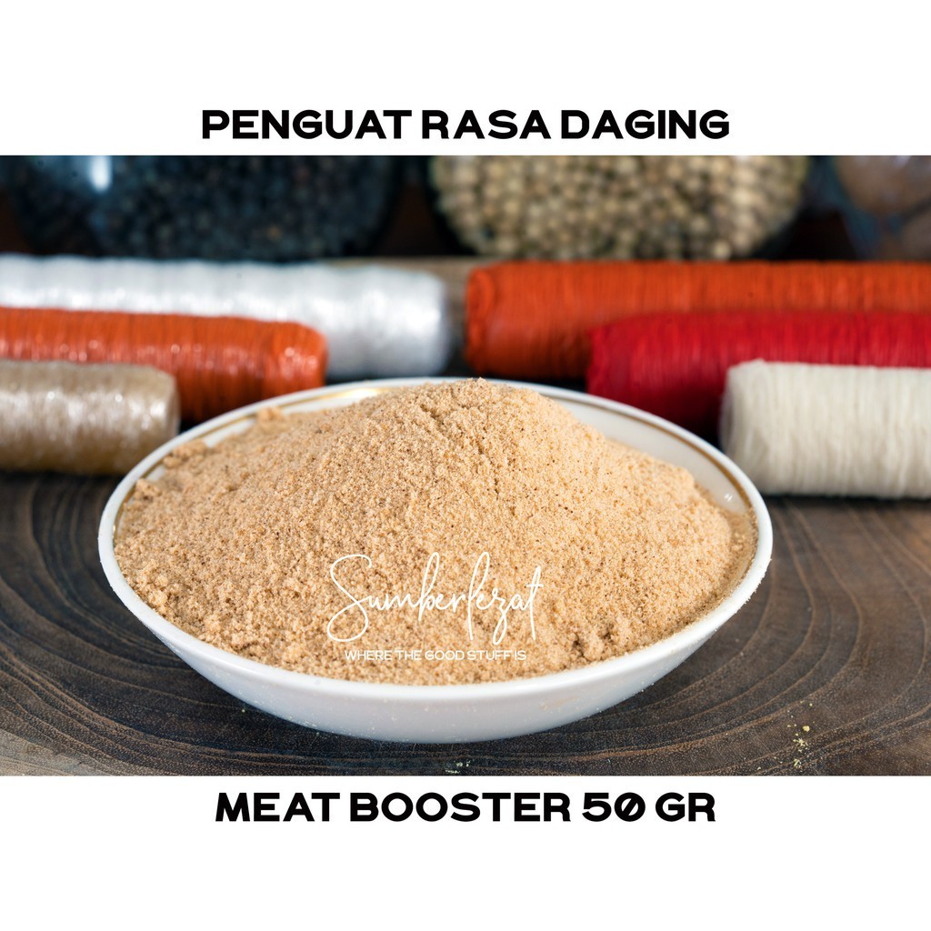 Meal Kitchen ECO PACK Bumbu Sosis Burger Nugget Bakso Pizza Fried Chicken Frankfurter Bratwurst Mustard Oregano Meat ... - Image 4