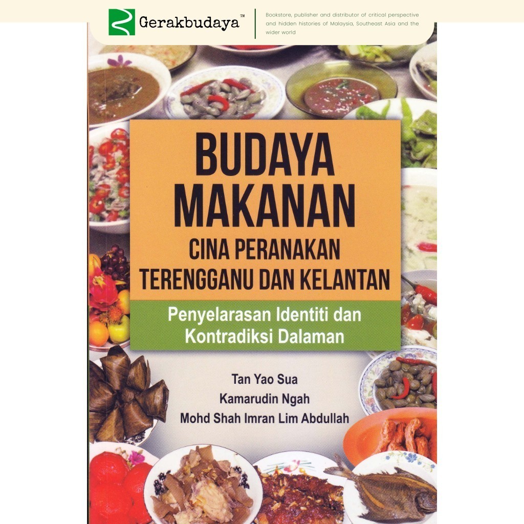 Budaya Makanan Cina Peranakan Terengganu dan Kelantan