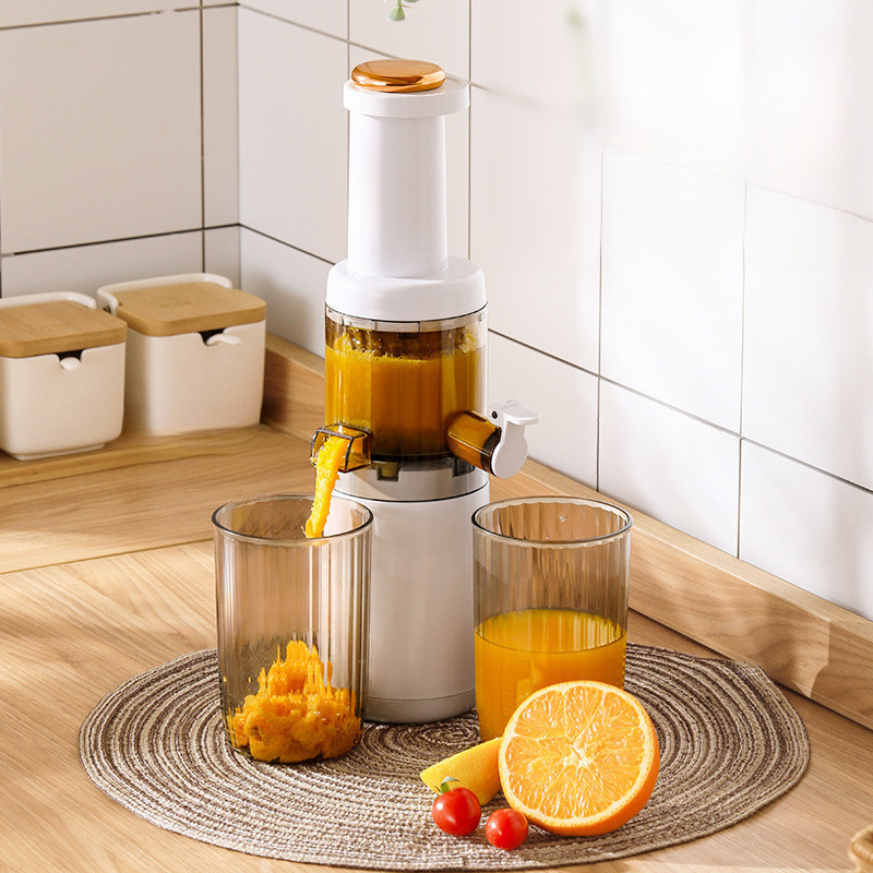 Juicer Household Juicer Juice Residue Juice Separation Slow Cooking Machine Multifunctional Small Original Juicer Juice Separation Juicer Portable Juicer