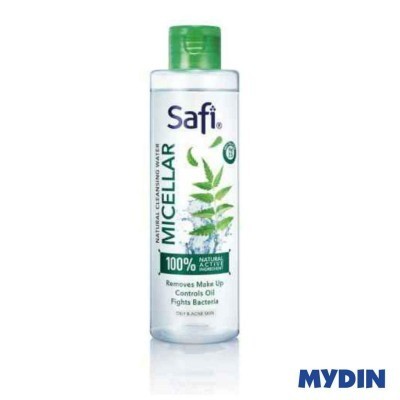 Safi Micellar Cleansing Water (200ml)  - Neem