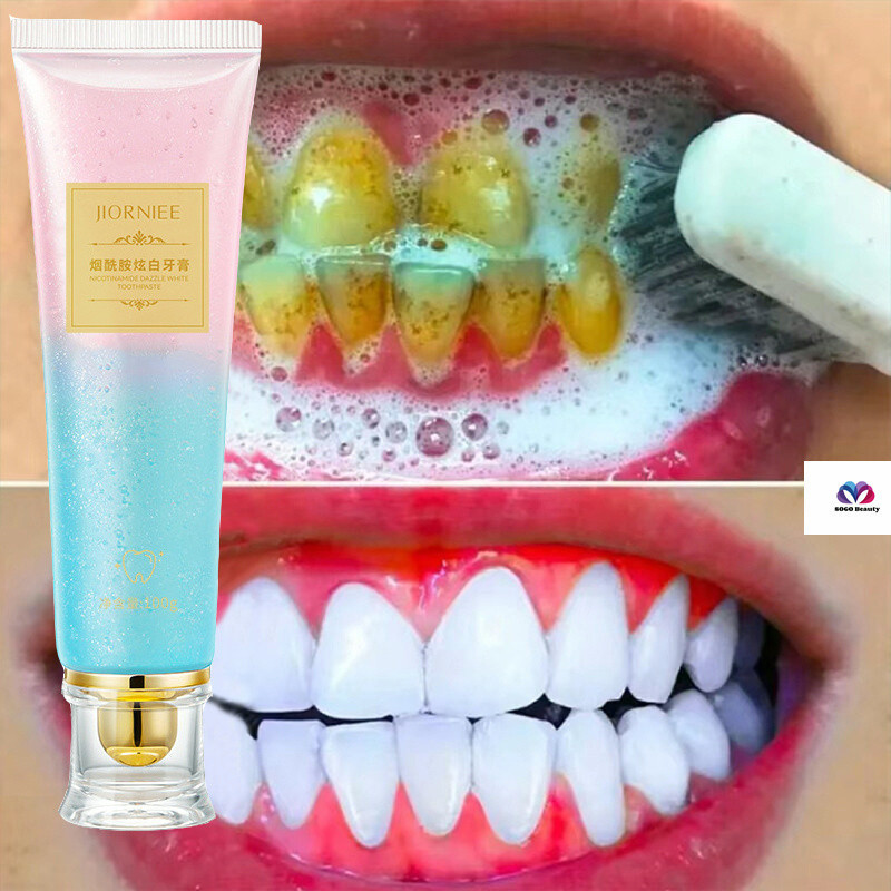 Toothpaste skintific buy free teeth whiten yellow teeth whiten products bodyaid toothpaste viral  whiten tartar remover fresh whiten toothpaste 8.6 NBRJ/向钱看88