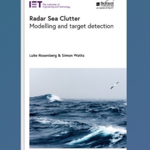 Sea Clutter Modelling and Target Detection Radar Book