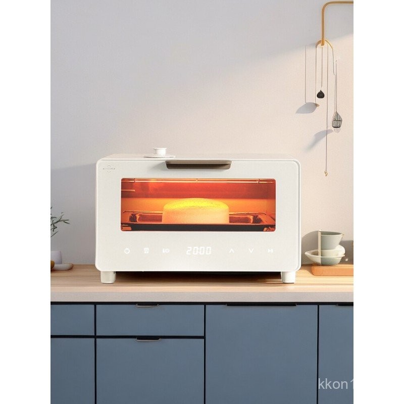 Household Smart Steam Oven Small Microwave Oven Electric Oven All-in-One Machine New Baking Steam Oven Commercial Use Meishang