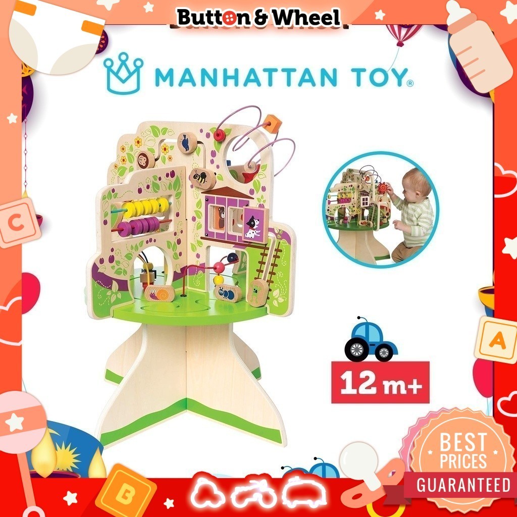 Manhattan Toy Tree Top Adventure