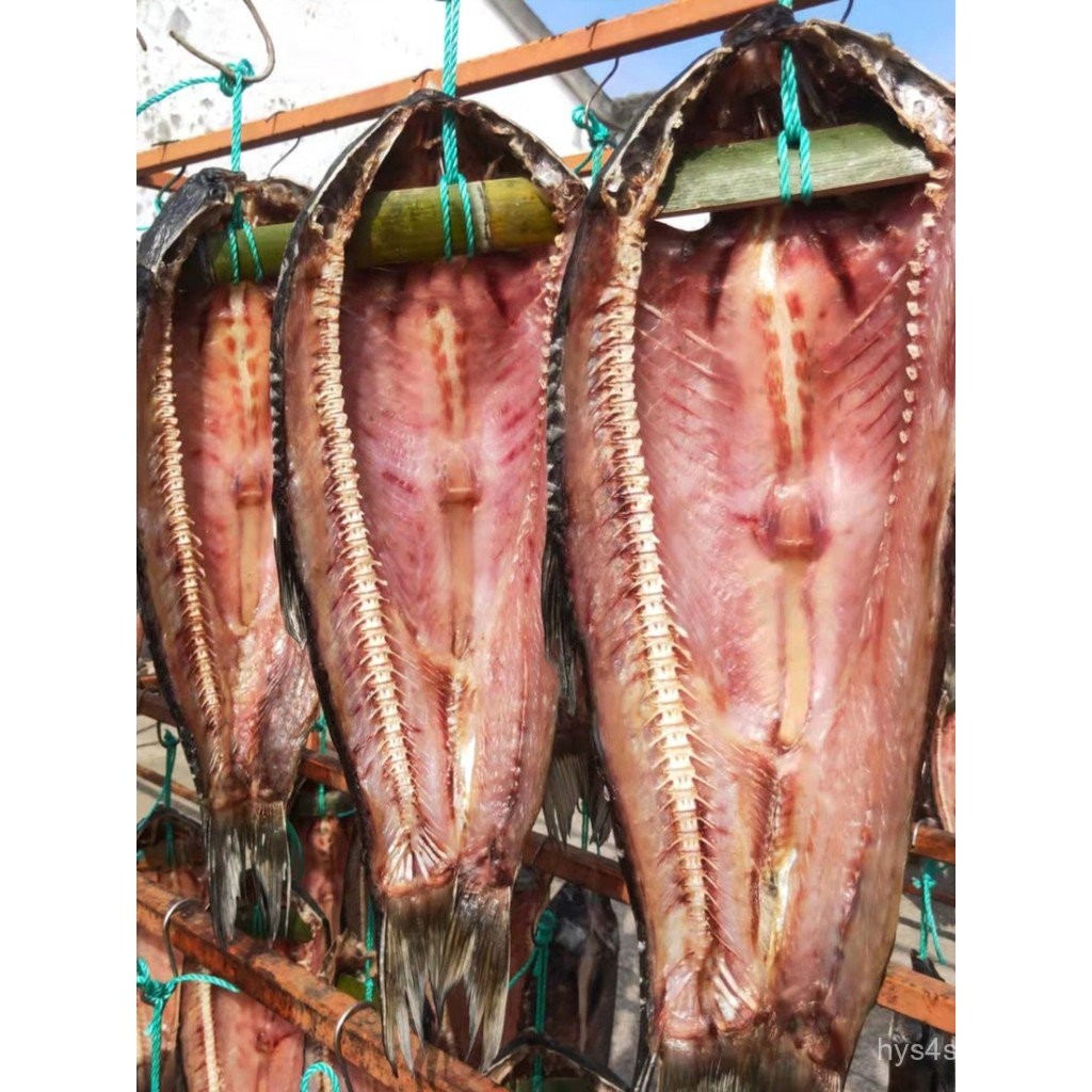 Shaoxing Dried Snails Dried Fish Specialty Dried Fish Dried Fish Dried Fish Homemade Dried Salted Fish Whole Dried Fish Fish Fish Dried Fish