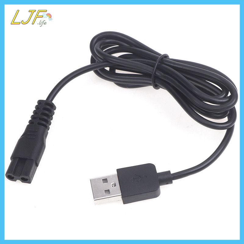 LJF For ES928 ES968 969 900 958 Hair Trimmer Part Innovative And Practical Electric Pet Shaver USB Charger Cable Power Cord MY