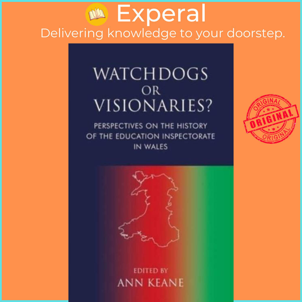 [English - 100% Original] - Watchdogs or Visionaries? - Perspectives on the History by Ann Keane (UK edition, paperback)