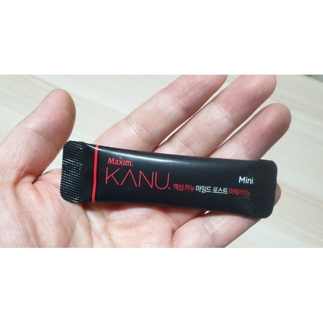 Must Quality Korea KANU Mini Roast Americano (0.9g X 90ea) - Image 5