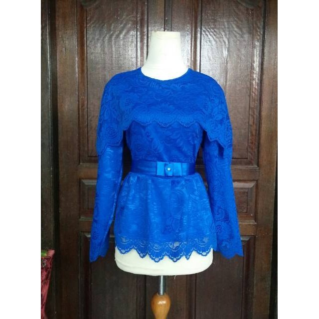 Essential Durable Muslim Graduation kebaya Invitation Multi Must - Image 4