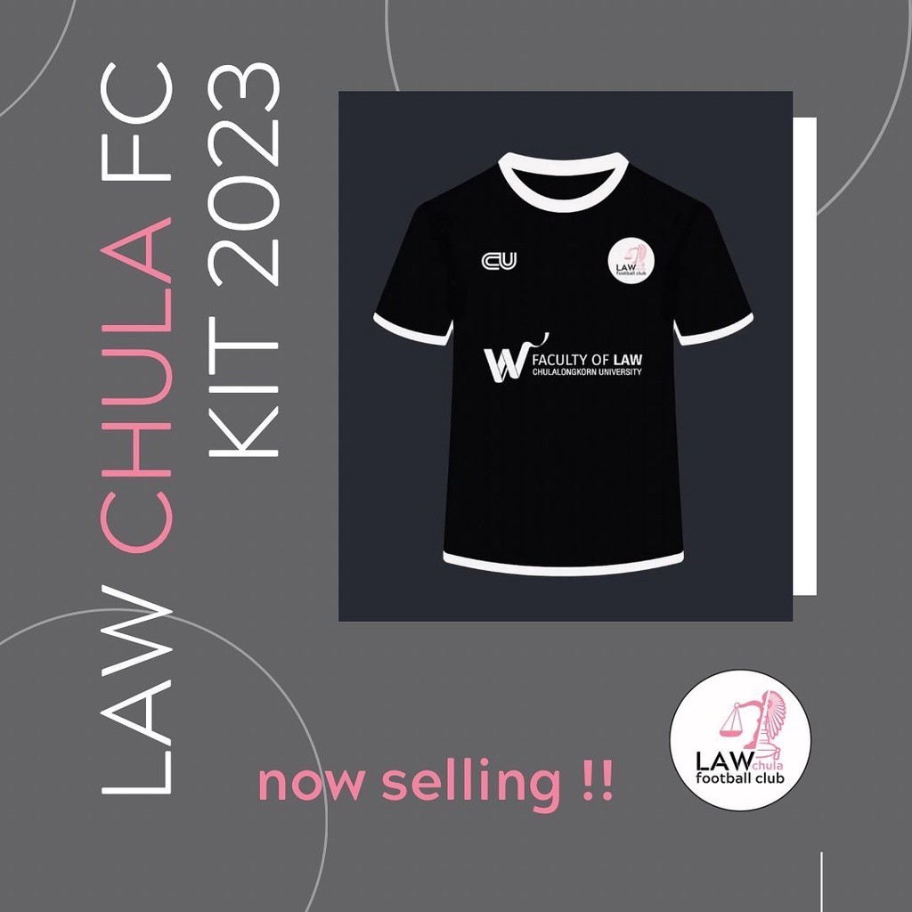 Fashion New Product Legal CHULA FC Kit 2023