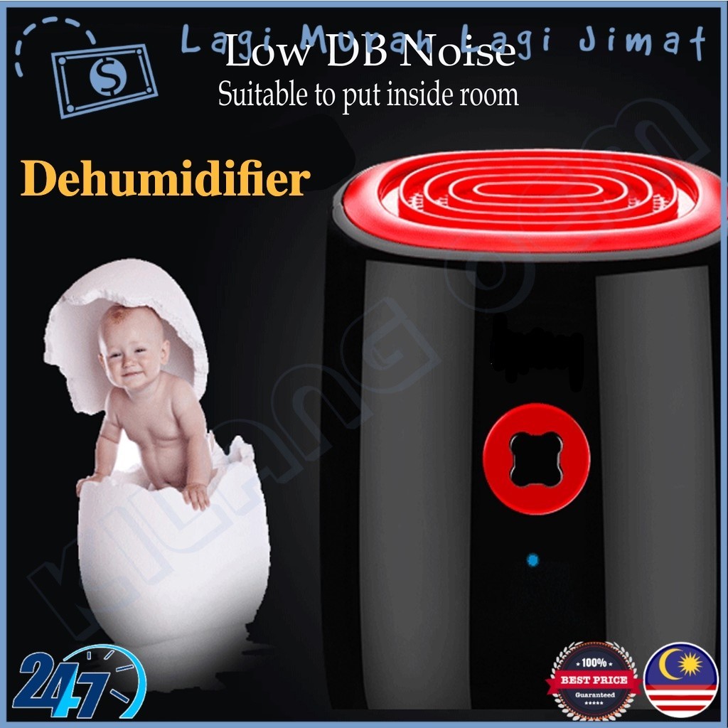 Mesin Penyahidratan Rumah Household Strong Dehumidifier to Reduce Excess Moisture Mini Dehumidifier Mold Prevention  除湿器