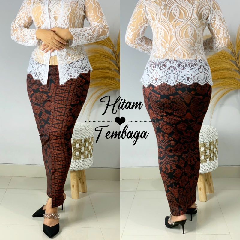 Must Reliable Kamen So Subordinate kebaya Traditional Clothing bali ready Size Adults jumbo Purpose