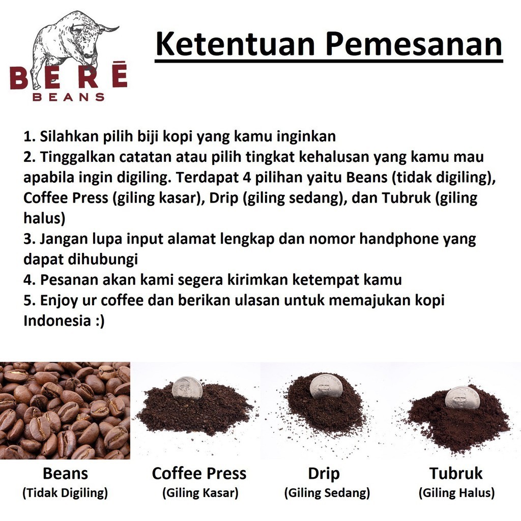 Have Essential Bere Beans Robusta Toraja Sapan Coffee South Sulawesi Indonesia 100 Grams Of Grounded Durable Purpose - Image 5
