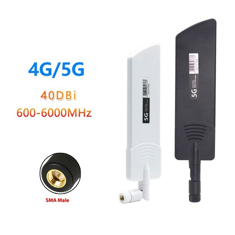 Essential Reliable 1PCS 5G Antenna 40dBi 5G/3G/4G/GSM Full Band Glue Stick Omni Wireless Smart Meter Router Module Ga... - Image 4