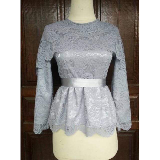 Essential Durable Muslim Graduation kebaya Invitation Multi Must - Image 3