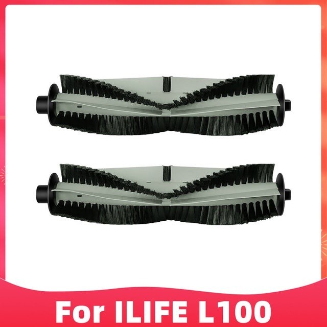 Premium Essential ILIFE L100 / A10S Robot Vacuum Cleaner Replacement Spare Parts Accessories Kit Main Brush Side Mop ... - Image 5