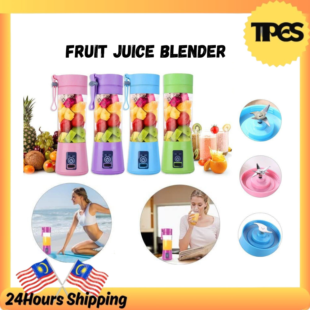 Mini Blender Buah juicer  Juice Blender Mixer 水果机 果汁机