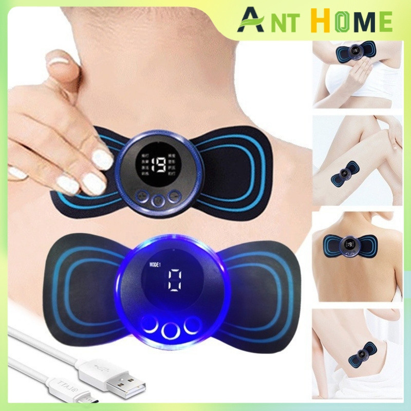 Mini Massager Electric Mini Massager Rechargeable Mini Electric Neck Massager