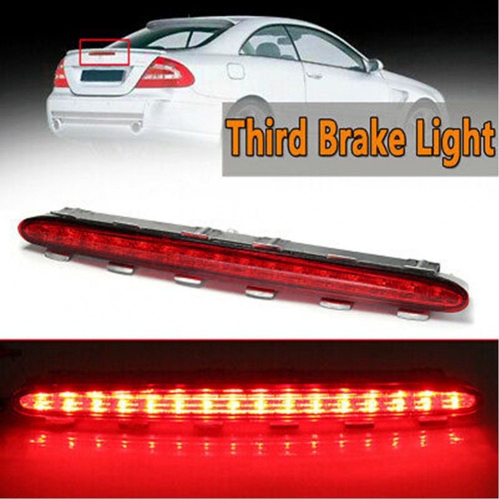 Value for Money Third Brake Light for Mercedes CLK (W209) Budget friendly Option