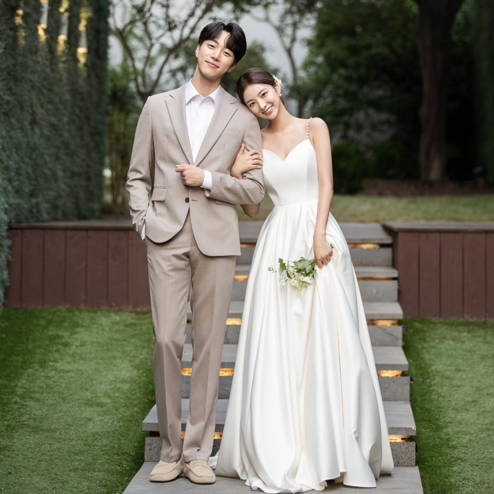 Buy wedding korean satin dress Online With Best Price, Sep 2026