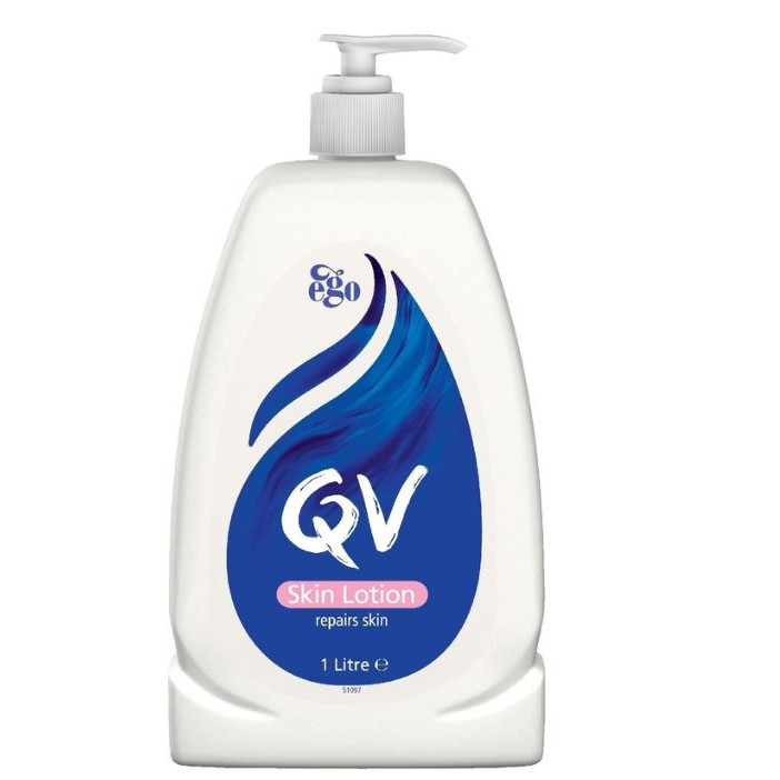 QV SKIN LOTION 1000ML EXP: 2028/08