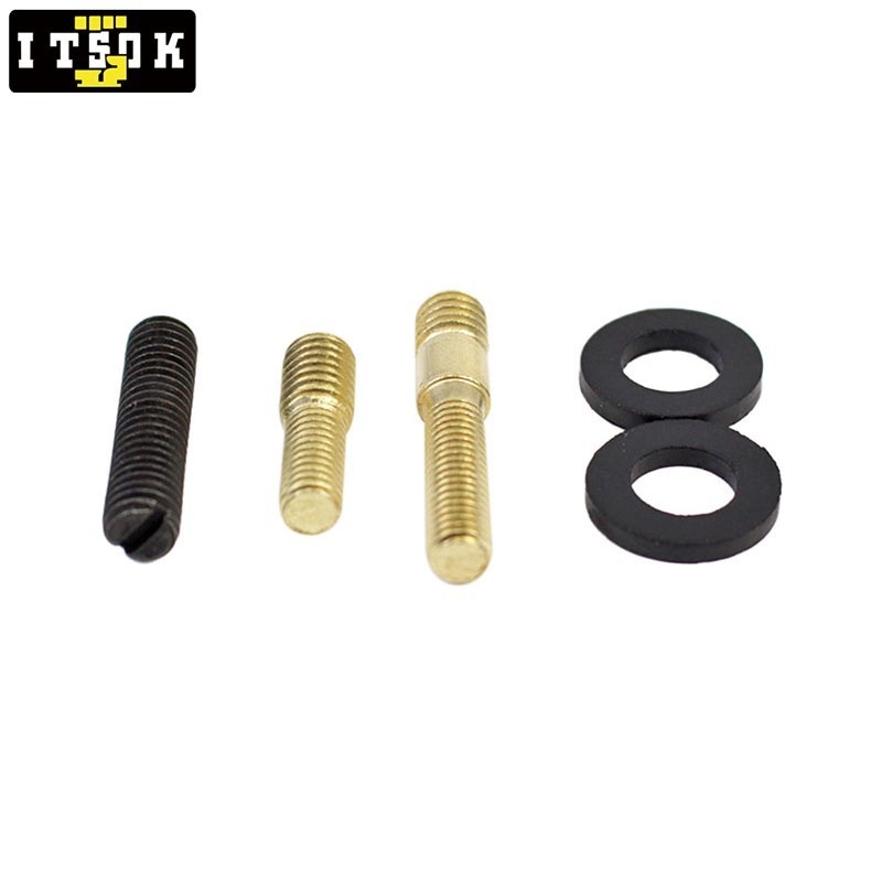 Versatile Have 【ITSOK】New 13cm 15cm Stainless Steel Universal Roof Sports Racing Gold Black Colorful Burnt Blue R... - Image 5