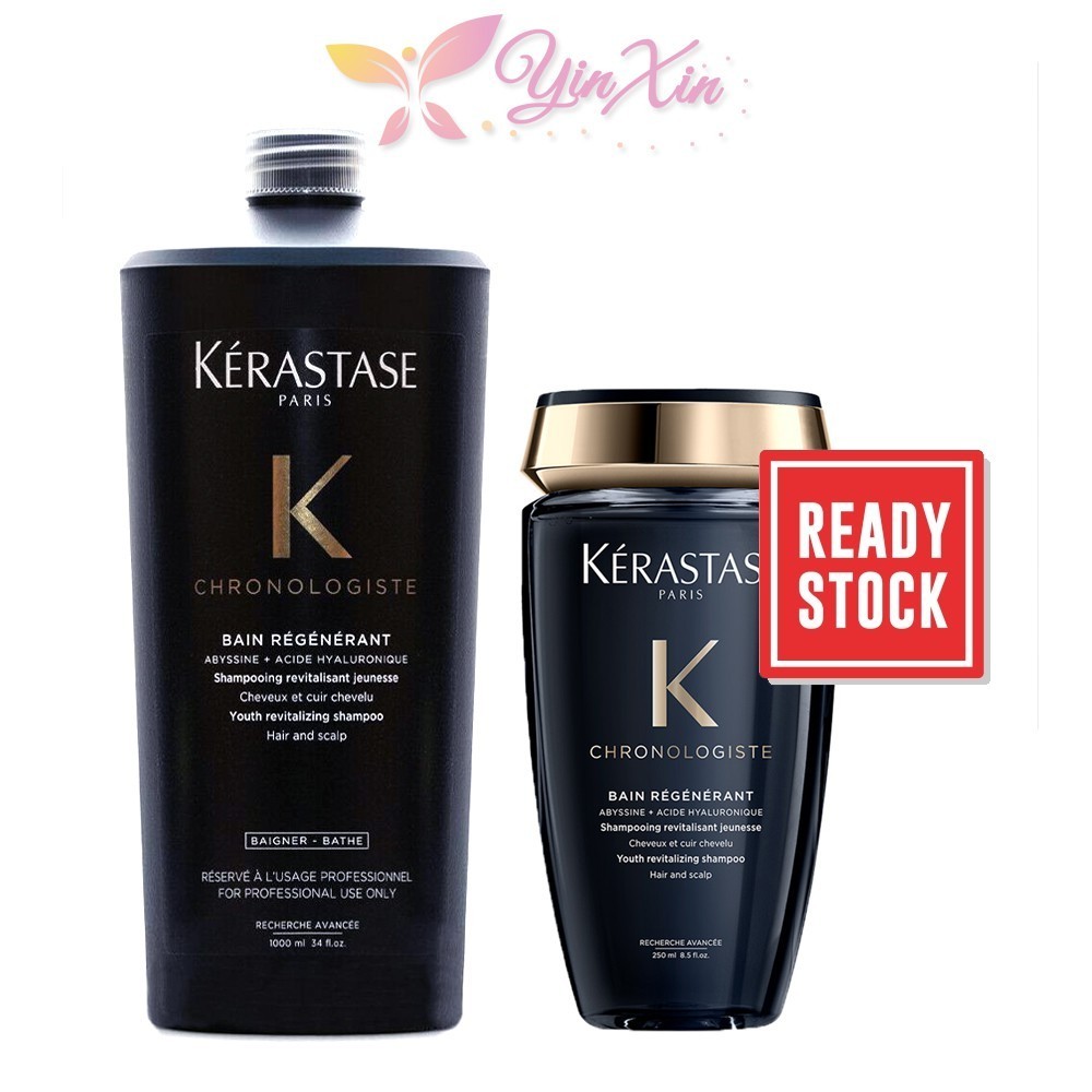 Kerastase Chronologiste Revitalizing Shampoo (250ml/1000ml)