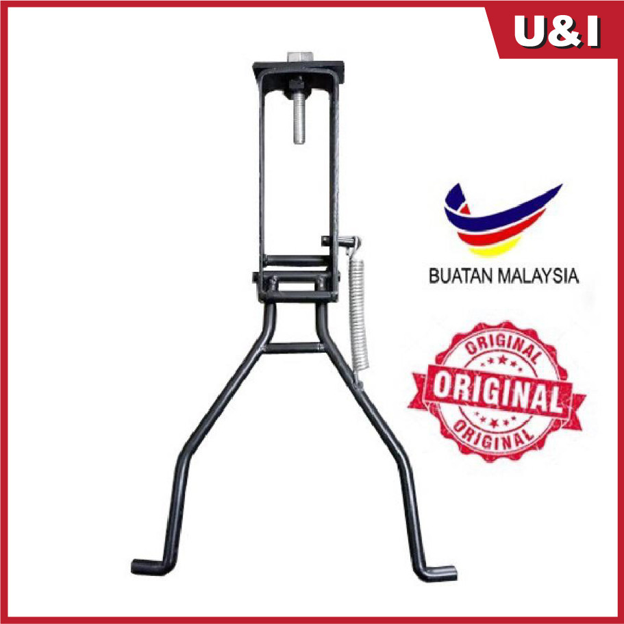 Tongkat Tengah Bicycle Center Double Stand BMX MTB Mount Bike Kickstand