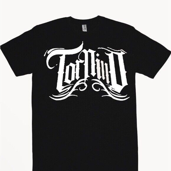 Tornillo Mexican Rapper T Shirt Hip Hop Merch 2024