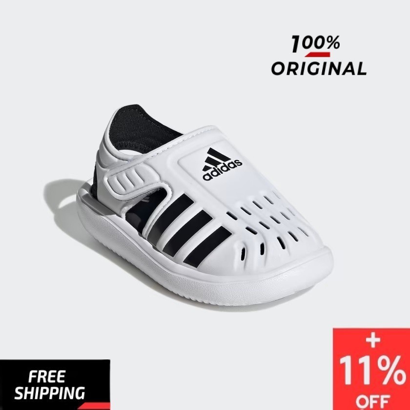 Adidas SUMMER CLOSED TOE WATER SANDALS Infant Baby GW0388