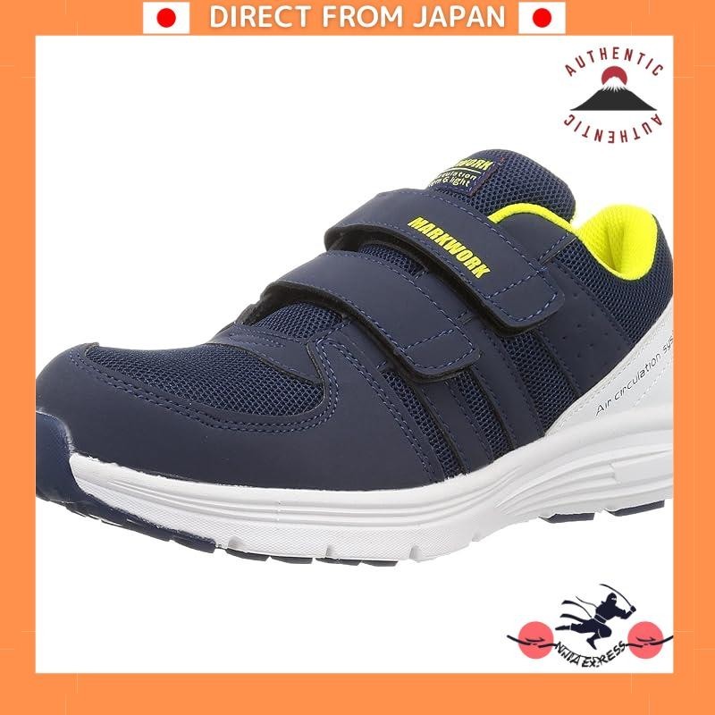 [DIRECT FROM JAPAN]
[Kita] Work shoes Mega Safety Navy 26.5 cm 3E