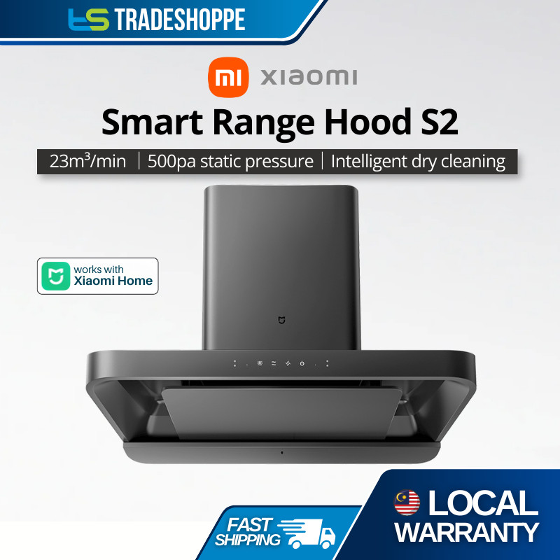 Xiaomi Mijia Smart Range Hood S2 - European style