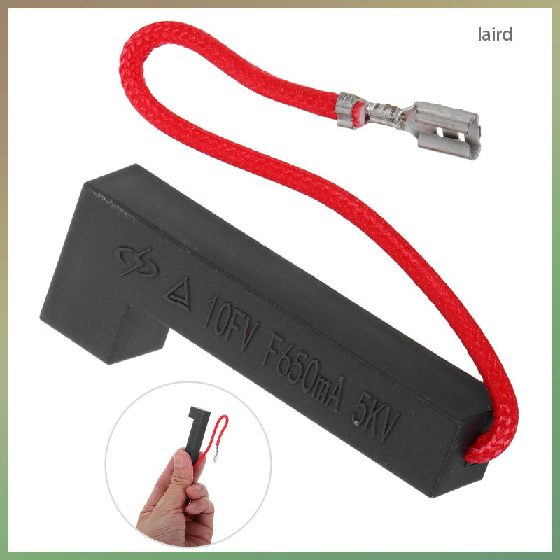 Microwave Oven Tube High Voltage Microwave Oven Fuse Microwave Fuse Holder Plastic High Pressure Fuse Microwave High Voltage Fuse Microwave Oven Universal Fuse laird