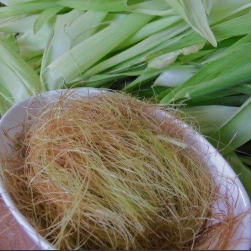 Durable Reliable ORGANIC CORN SILK TEA / STIGMA MAYDIS TEH SUTRA JAG (50 Gram) x1 - Image 4