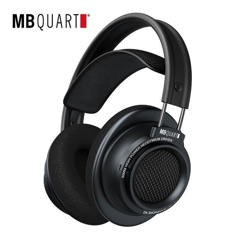 Mb QUART M2 German Goethe Fever HIFI Headset Monitor Gaming Chicken Bass shp9500 WKXA