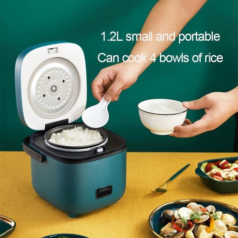 1.2L Mini Rice Cooker Home appliances small rice cookers cooking pot electric cooker