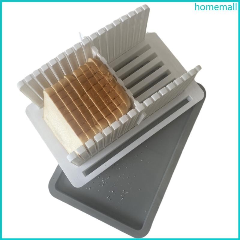 HO Stable Bread Slicer Cutter Molds Maker Slicing Guide Loafs Kitchen Cutting Tool