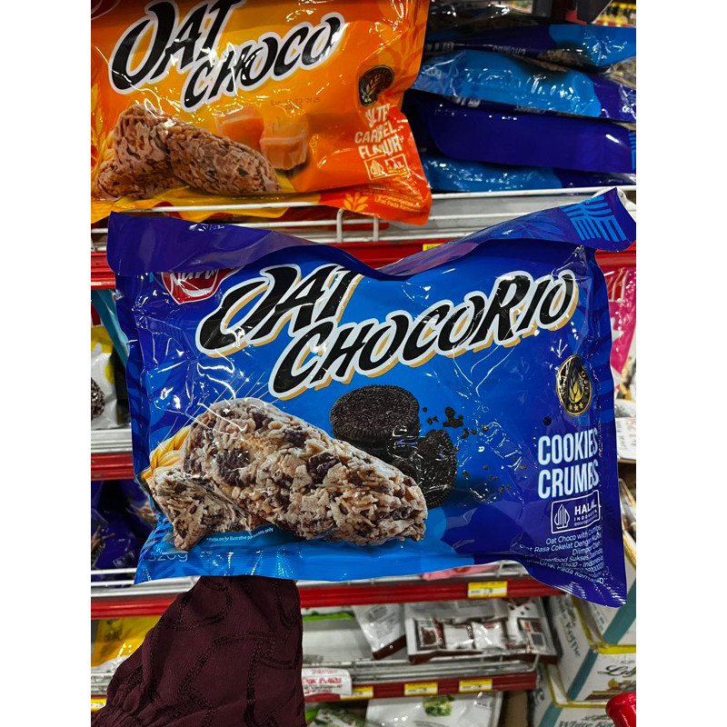 Naraya Oat Choco Cookies Crumb | Oat Choco Chocolate Cookies