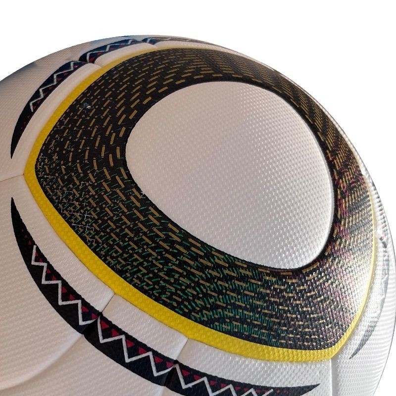 Versatile Durable Pildun Jabulani Football Size 5 South Africa 2010 Official MatchBall Multi - Image 4