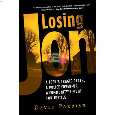 Losing Jon: A Teens Tragic Death, a Police Cover-Up, a Communitys Fight for Justice | O#TrueCrime